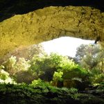 Tour in a chasm with Ardèche Balades