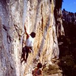 © Supervised activity with Ardèche Équilibre - Rock climbing - Ardeche equilibre