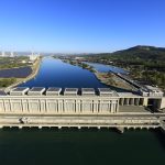André Blondel CNR Hydroelectric Power Plant