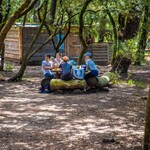 © Bollène Aventure (Treetop adventure park) - Coll Bollène Aventure
