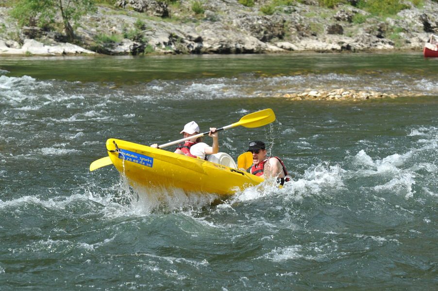 Canoe-Kayak - Locacano Sports