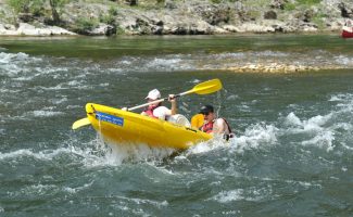 Canoe-Kayak - Locacano Sports