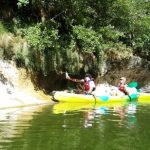 © Canoeing from Vallon to St Martin d'Ardèche - 32 km / 3 days with La Petite Mer - ugo