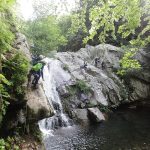 © Canyoning - Base Nautique du Pont d'Arc - Base Nautique du Pont d'Arc