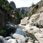© Canyon journée Haut Chassezac avec Nature Canyon - Nature Canyon