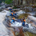 © Sportif canyoning with Face Sud - La Garde - facesud