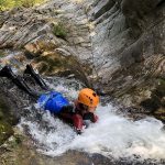 © Canyoning with Face Sud - La Haute Ardèche - facesud
