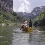 © Take a boat trip down the Gorges de l'Ardèche - shirley