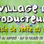 © Le Village des Producteurs (Producer group) - Le Village des producteurs