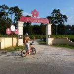 © Domaine le Grand Jardin : All terrain electric scooter ride - Domaine le Grand Jardin
