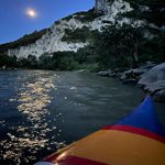 © Descente en canoë au clair de lune avec Canoyak - canoyak