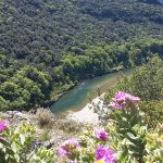 © Les Gorges de l'Ardèche : 24 km / 1 jours avec canoyak - CANOYAK