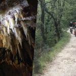 © Sport Nature Ardèche : mountain bike, caving, climbing, canyoning, canoeing, hiking, trail running - CR