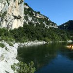 © 2 jours de Rando dans les Gorges de l'Ardèche - Bivouac et Navette Inclus - Sébastien Gayet