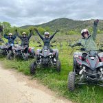 Quad and buggy guided tours