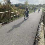 Beach cruiser bike hire by the day - Balazuc