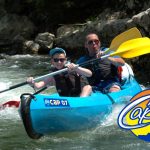 © Canoë - Kayak de Balazuc à Sampzon - 20 km avec Cap07 Canoë - photo7