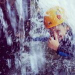 © Canyoning with Face Sud - La Haute Ardèche - facesud