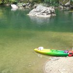 © Canoeing from Sampzon (Upstream) to Chames - 14 km with Alpha Bateaux - alphabateaux