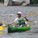 © Canoe - Kayak from Vallon to St Martin d'Ardèche - 30 km / 1 day with Rivière et Nature - rn