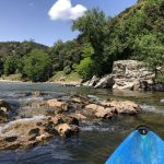 © Canoeing from Pradons to St Martin d'Ardèche - 45 km / 3 days with Canoës Service - Canoës Service