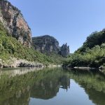 © Canoeing from Pradons to St Martin d'Ardèche - 45 km / 3 days with Canoës Service - Canoës Service