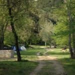 Canoeing from Pradons to St Martin d'Ardèche - 45 km / 3 days with Canoës Service