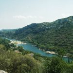 Canoeing from Pradons to St Martin d'Ardèche - 45 km / 3 days with Canoës Service