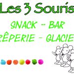 © Snack Bar Crêperie glacier les 3 Souris - S. Deeporter