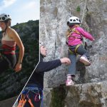 © Cliff initiation with Sport Nature Ardèche - DR