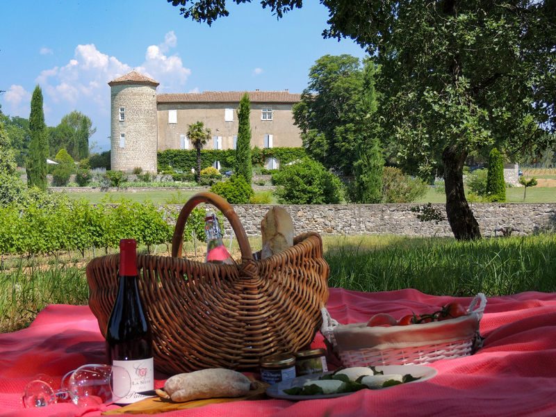 Microadventure - Cyclo Vino - day trip - South face