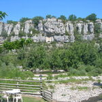 La Falaise Campsite