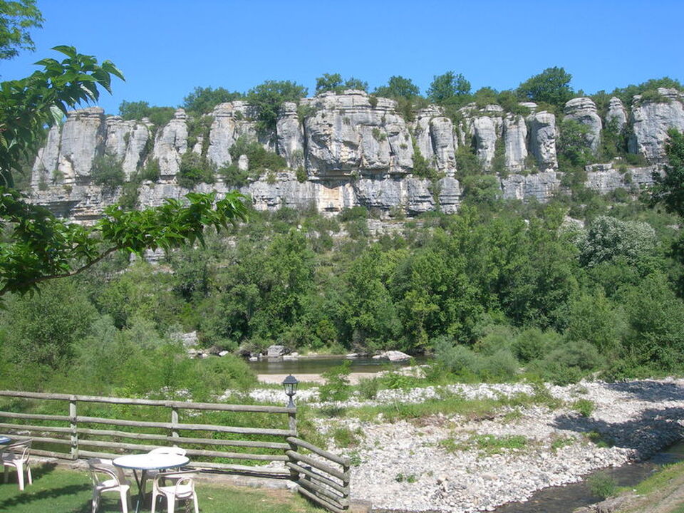La Falaise Campsite