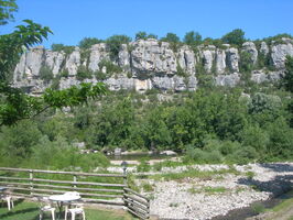 La Falaise Campsite