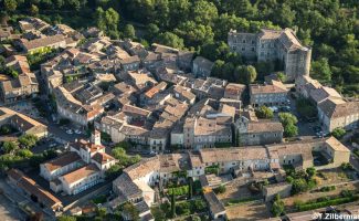 Alba-la-Romaine : a village with outstanding character