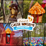 © Parc de loisirs Casse Noisette - casse noisette