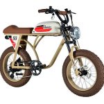 Hire vintage electric bikes with les bikes à papa - 1/2 day