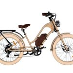 Hire vintage electric bikes with les bikes à papa - 1/2 day