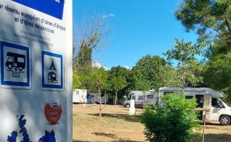 Camping de mon Village - Camping Car Park in Saint-Martin d'Ardèche