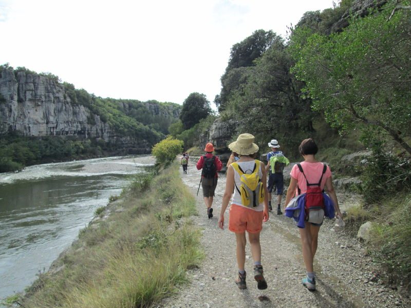 Hiking Trail: From Viel Audon to Servières