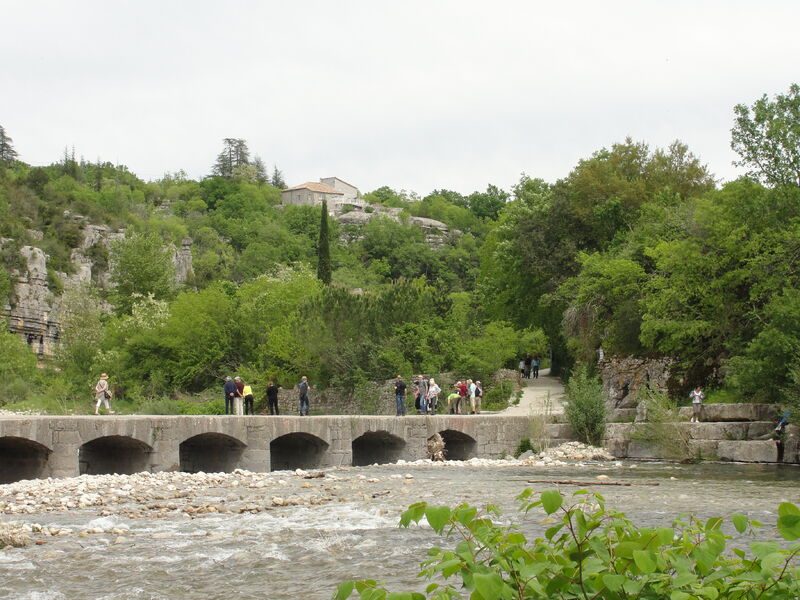 Hiking Trail: Stone and Water Trail