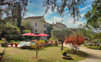 La Maison de Chagnol, Maison de vacances de caractère