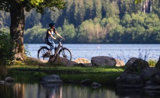 Bike rental, sales, repairs and mountain bike holidays - Cycles AMC7