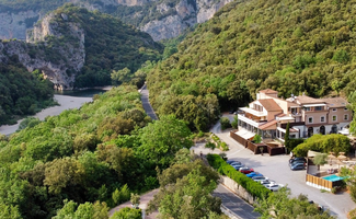 Hôtel le Belvédère***