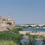 © The heart of Pont Saint Esprit - OT Provence Occitane