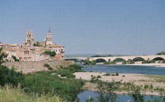 Pont-Saint-Esprit sightseeing tour