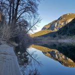 © Canoeing from Châmes to St Martin d'Ardèche - 24 km 1 day with ABACA / Ardèche Aventure - S.LAFORCE