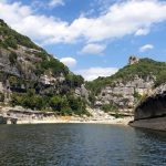 © Canoeing from Châmes to St Martin d'Ardèche - 24 km 1 day with ABACA / Ardèche Aventure - ARDECHE AVENTURE