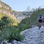 © VTTAE - Kayak" break in the heart of the Ardèche Gorges - Simon DEFOUR