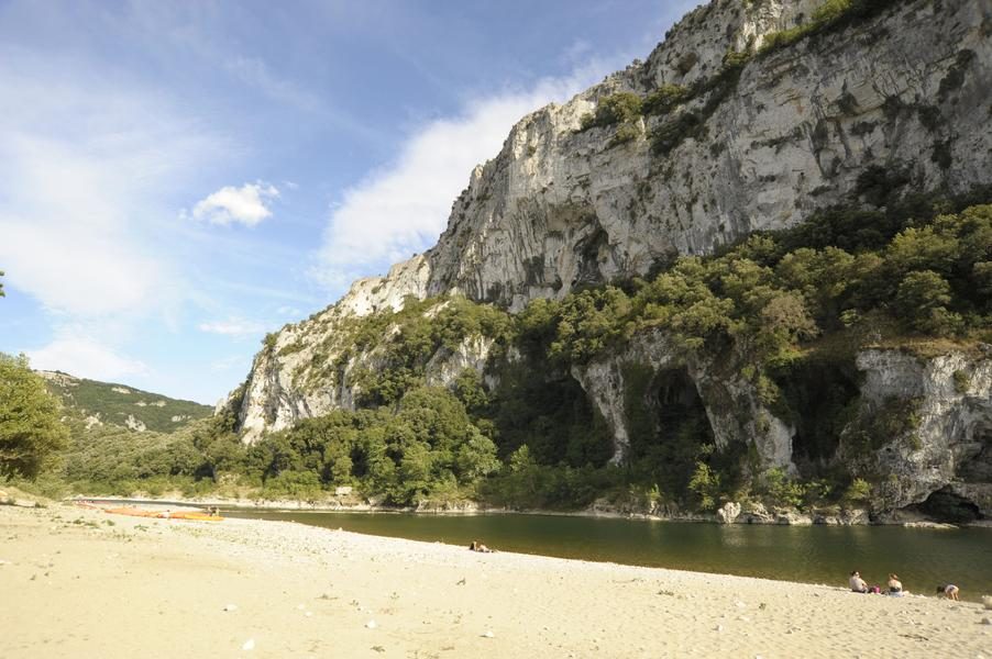 Camping la Rouvière